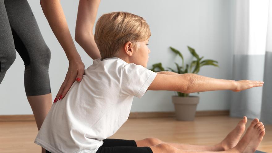 Osteoporosis, una enfermedad que  también la sufren los niños