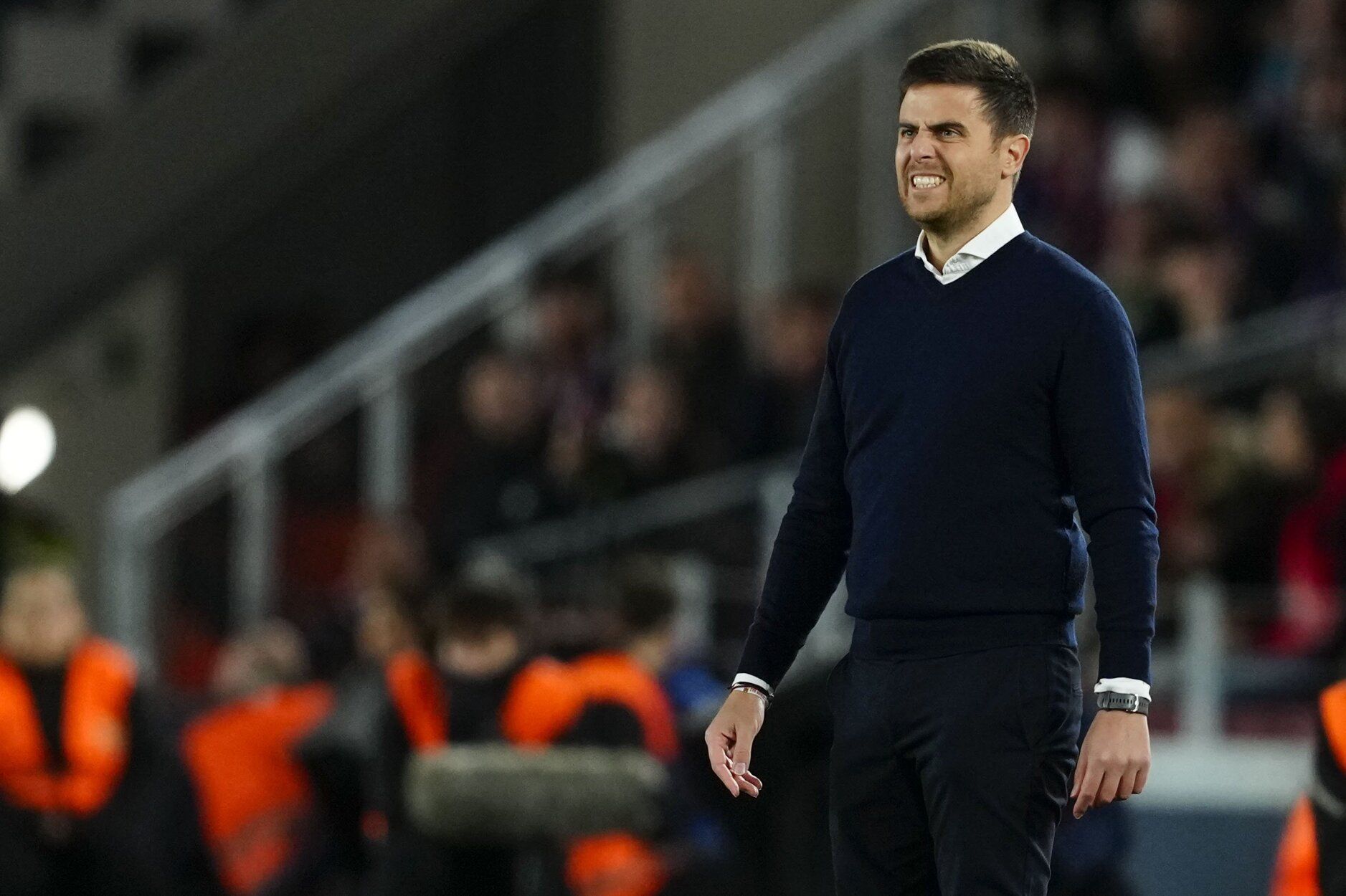 Mejores imágenes del Barcelona-Osasuna