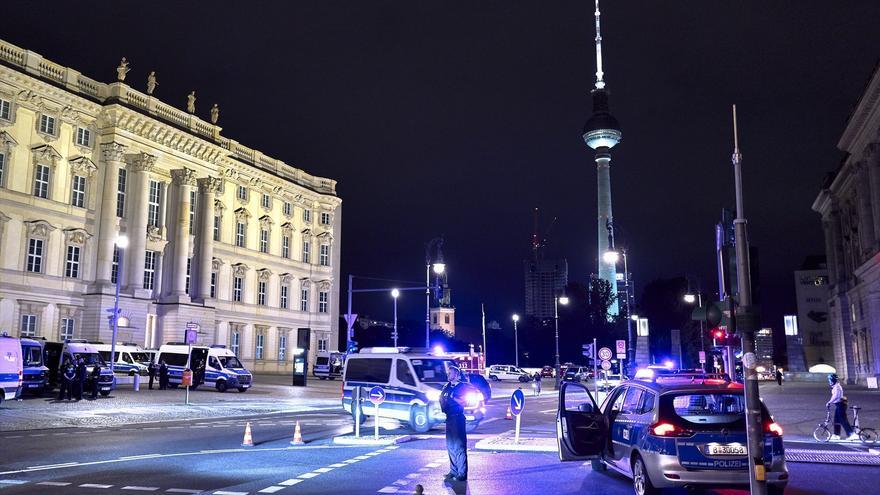 Desalojo masivo en el centro de Berlín por un artefacto bélico de la Segunda Guerra Mundial