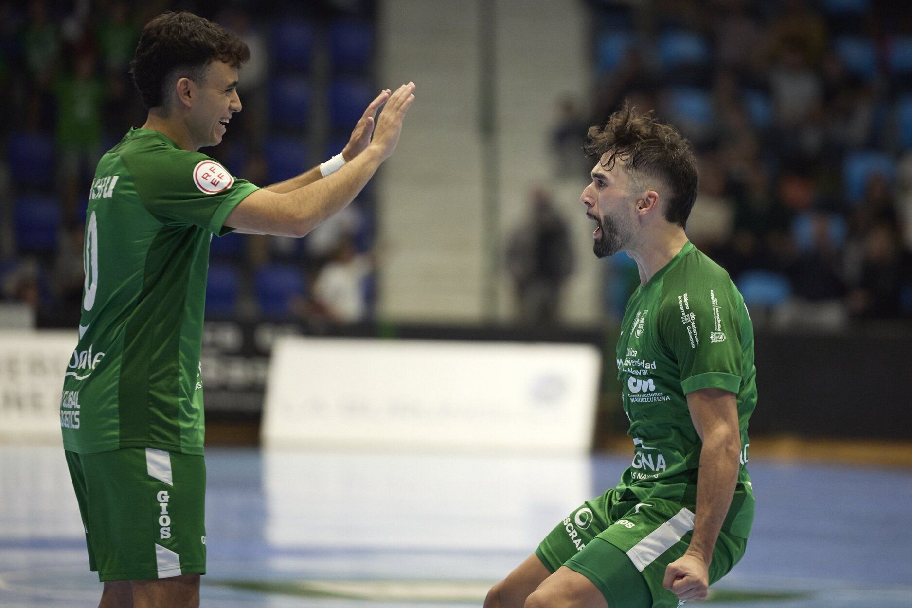 Fotos del Osasuna Magna Xota - Valdepeñas