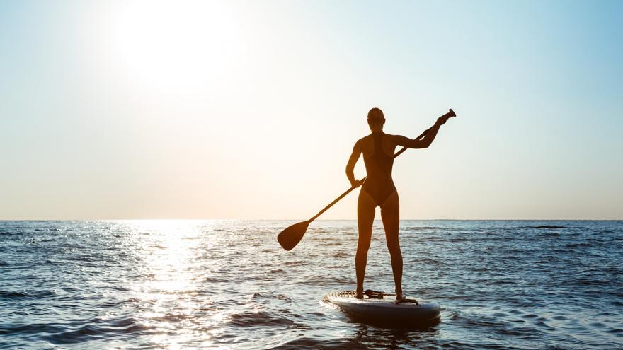 Disfruta como nunca del verano: la oferta de Decathlon para hacer ejercicios acuáticos