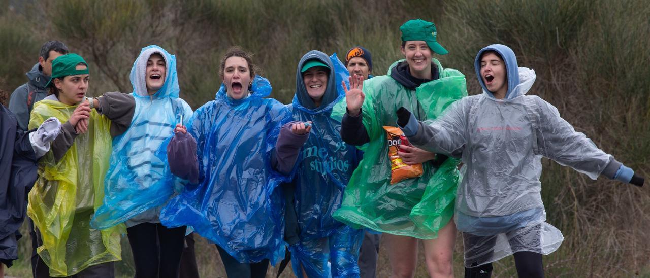 Fotos de la segunda Javierada de 2026