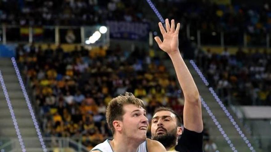 Quinta final seguida para el Real Madrid