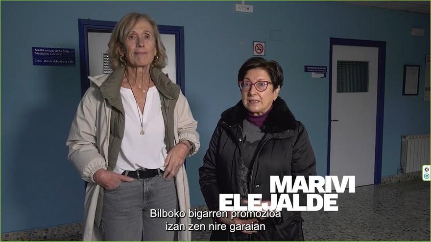 Ellas, el peso de curar y cuidar