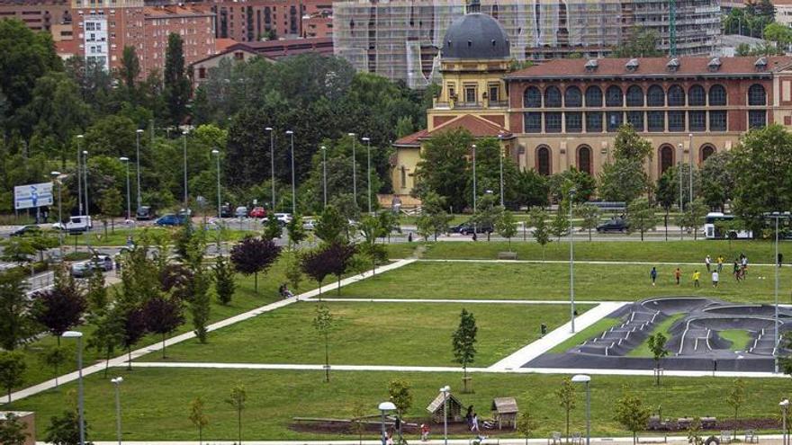 Detenido un hombre por un intento de violación a una mujer en plena calle en Pamplona