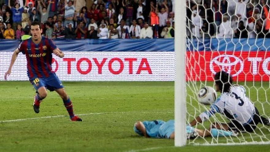 FC BARCELONA - ATLANTE FC