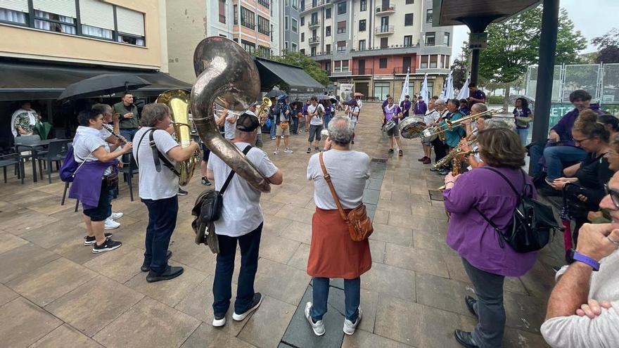 Un pasacalles tomará el 22 de noviembre las calles de Pasai San Pedro