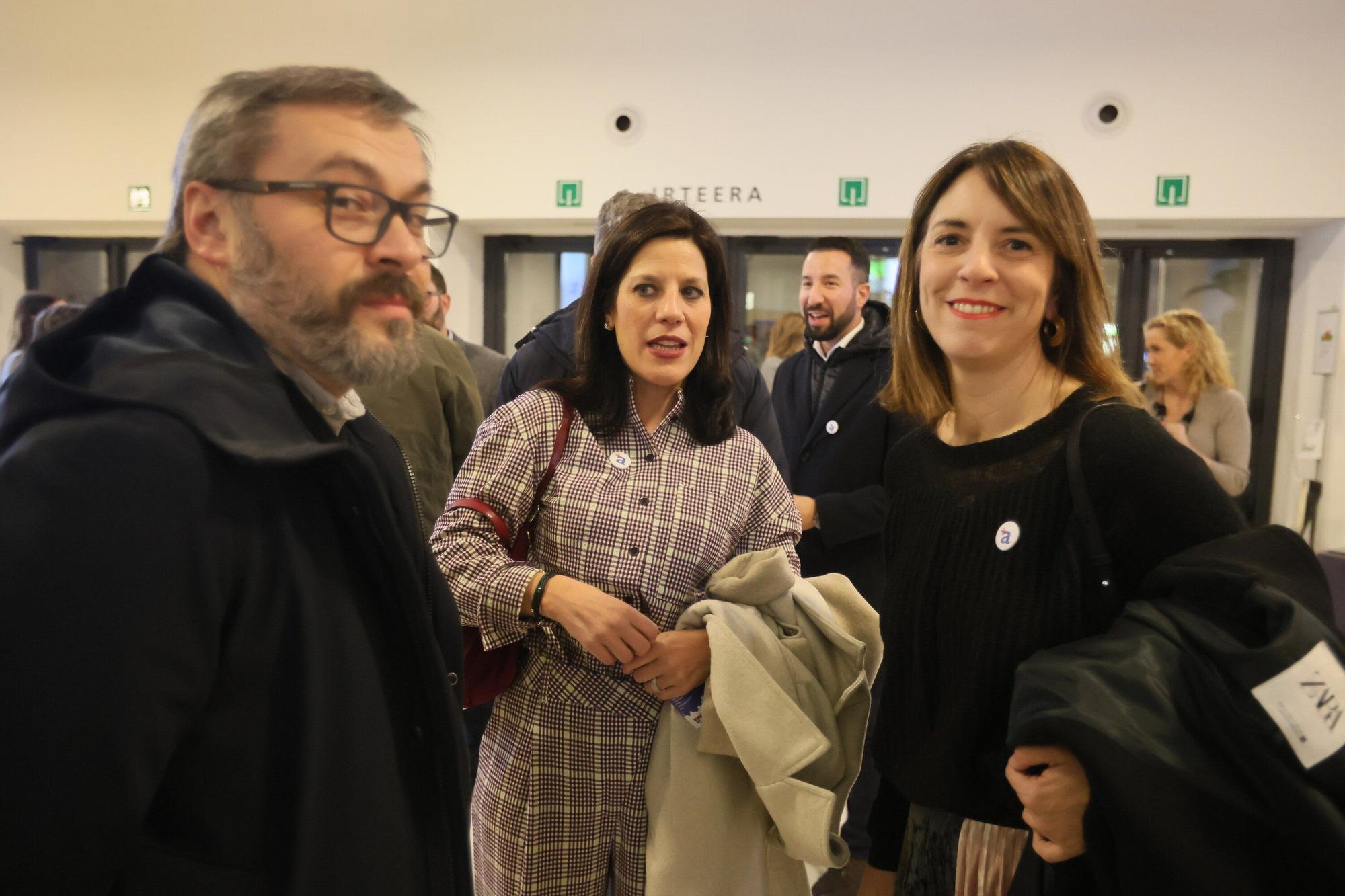 En imágenes: Más de 600 invitados celebran los 20 años de DNA en los Premios +Álava Sariak