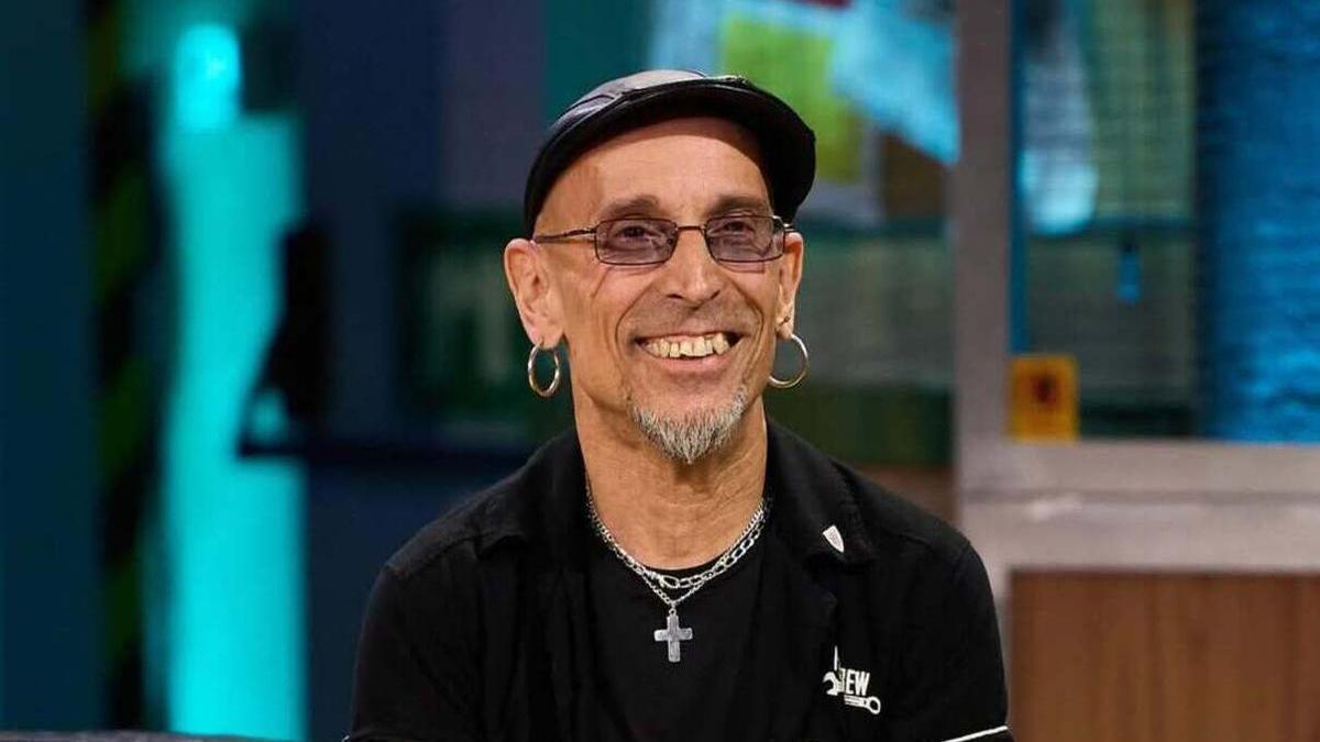 Fito, ayer en &#039;La Revuelta&#039;