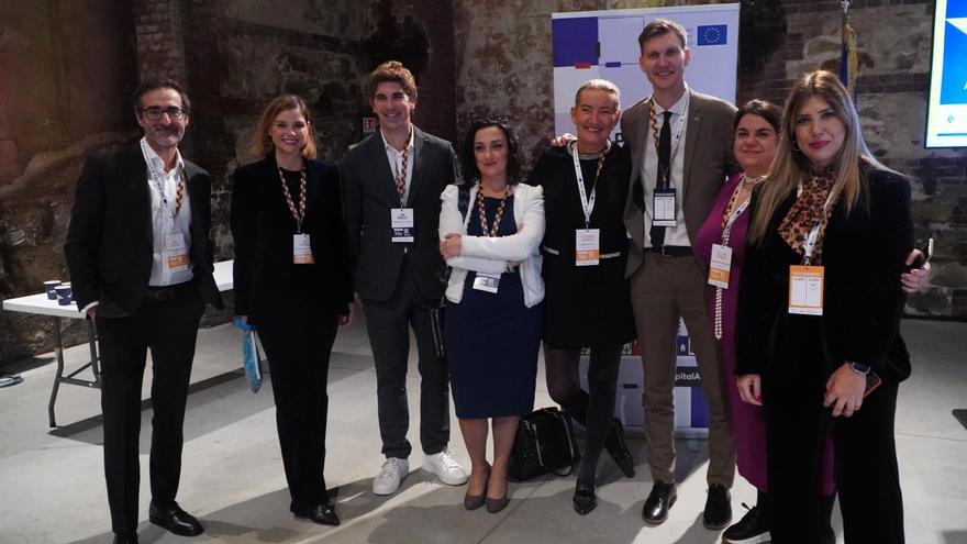 Donostia, segunda en los Premios Capital Europea Emergente e Innovadora 2026 en Turín
