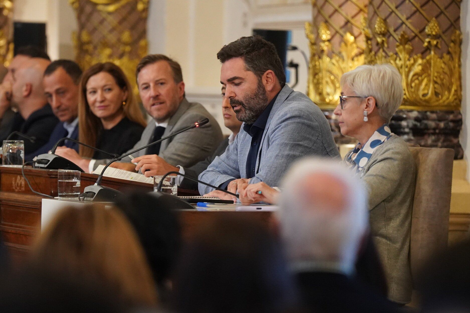 Jon Insausti ya es nuevo alcalde de Donostia: así ha sido su elección