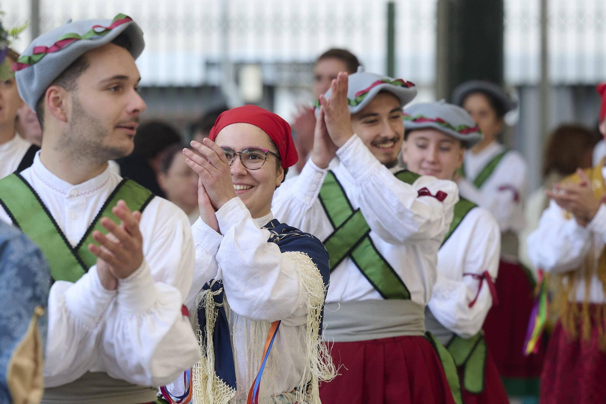 III Día del grupo de danzas Larratz