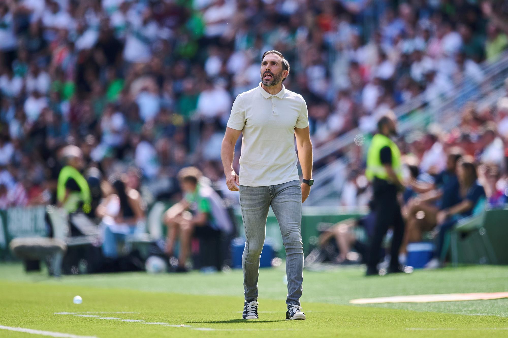 En imágenes: Elche-Athletic