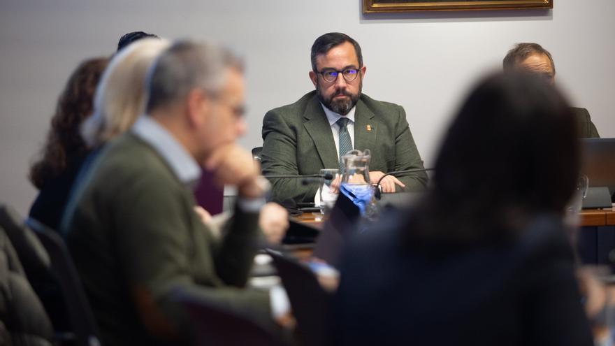 Un "impulso político" con mirada social: Remírez prioriza igualdad y derechos en su gestión