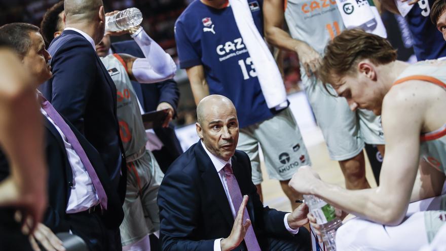 Peñarroya: &quot;Si nos pesan las piernas ahora, en tres meses nos va a pesar todo&quot;
