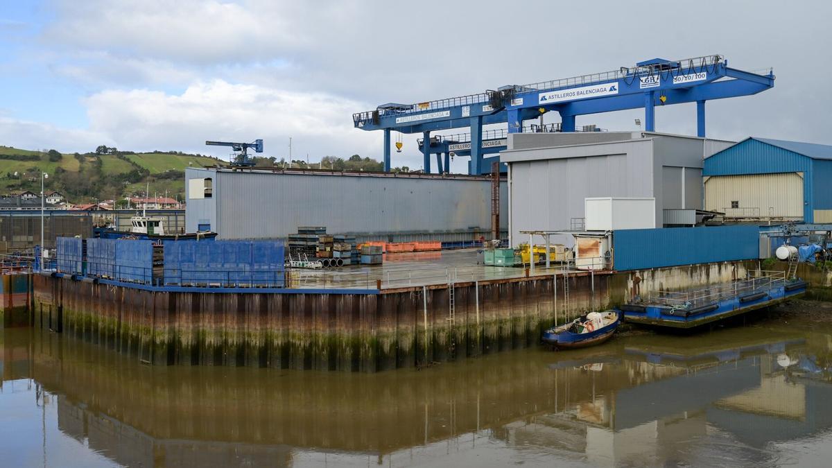 Fotos de Astilleros Balenciaga de Zumaia.