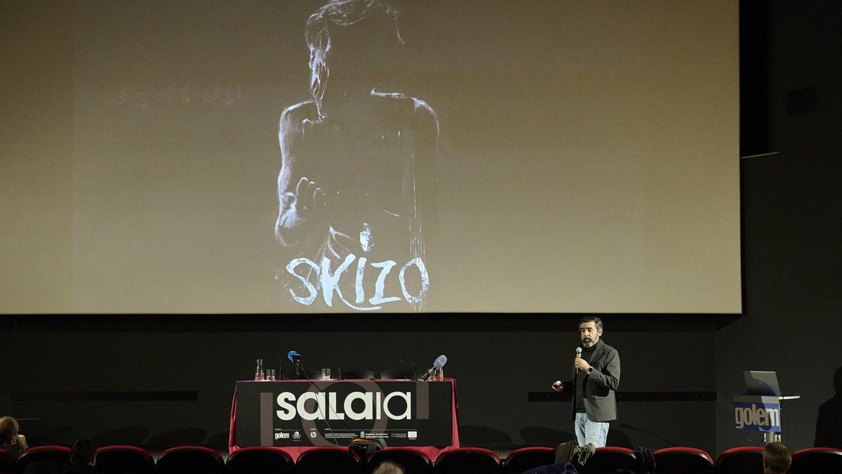 Presentación de &#039;Salaia&#039; en Golem.