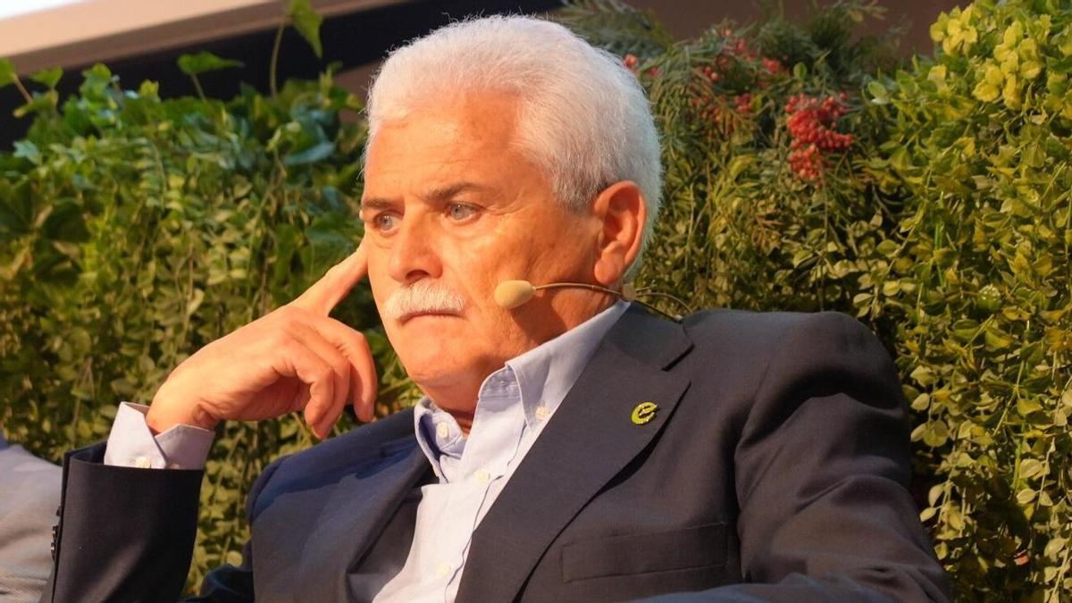 Enrique del Valle Aguayo, en el pasado Green Encounter de Diario de Noticias de Álava.