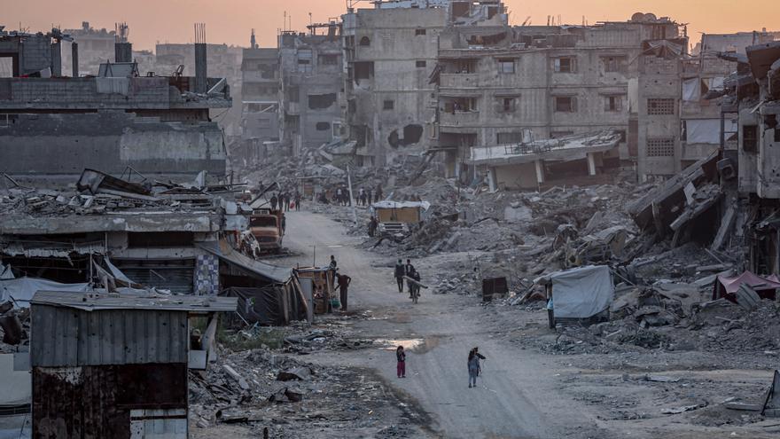 Los asesinados en Gaza por la ofensiva israelí superan los 69.000