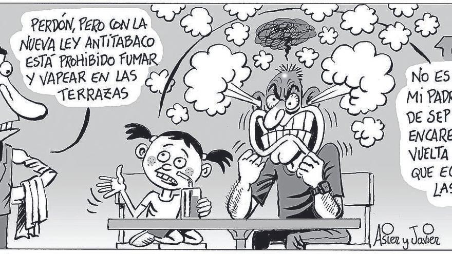 La tira de Asier y Javier