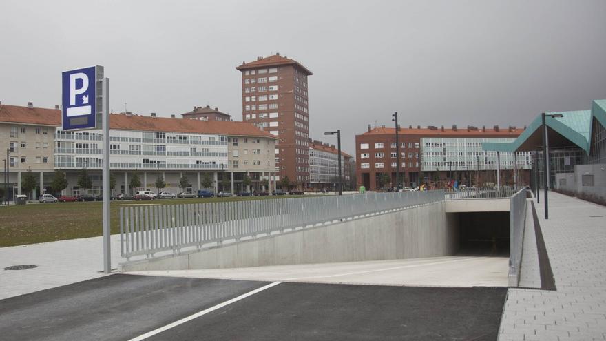 Nuevos bonos para aparcar en la estación de autobuses de Lakua