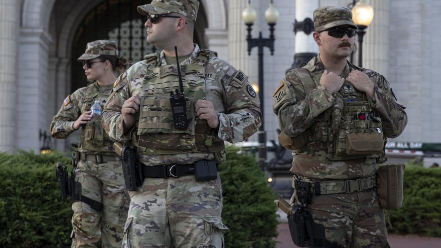 Trump anuncia que enviará tropas a Memphis para combatir el crimen en la ciudad