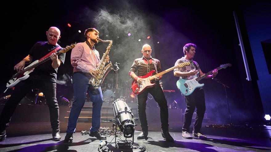 Brothers in Band: “Tenemos una relación muy estrecha con Bilbao”