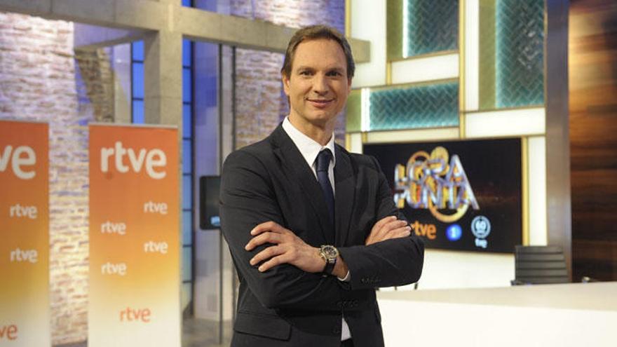 Javier Cárdenas no hará ningún  &#039;late show&#039; en TVE