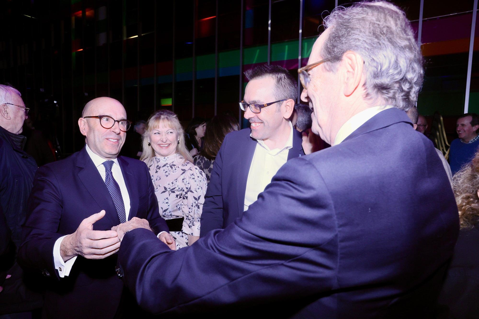 En imágenes: 175 años de Vital Fundazioa