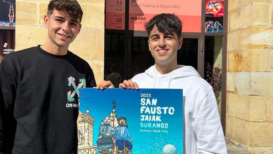 Gatibu, Bulego, Kaparrak y Sukena tocarán en Sanfaustos 2025