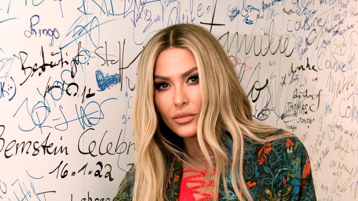 Anastacia dará un recital en Baluarte el próximo año.