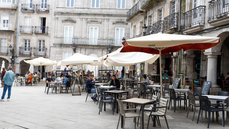 La producción del sector servicios retoma los ascenso en febrero