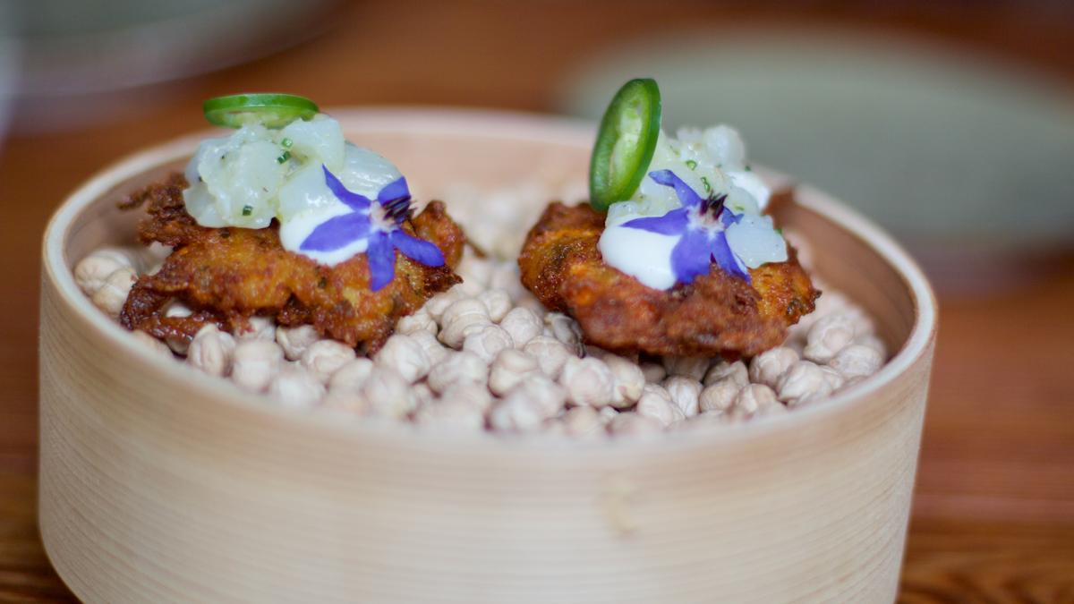 Cuentan con diversos platos para encargar.