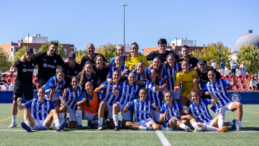 Las Gloriosas siguen imparables
