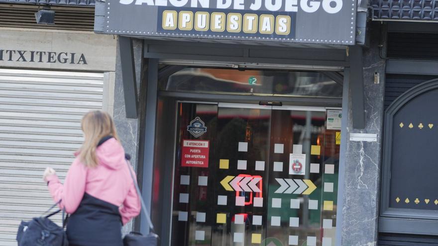 El dinero jugado por los navarros vuelve a marcar máximos tras la pandemia
