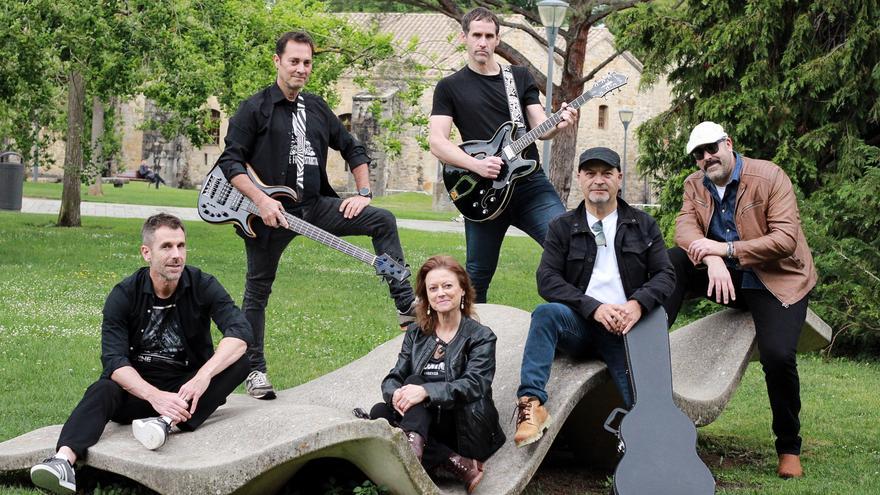 La Fundación Vicente Ferrer, con la banda del Señor Lemur, organiza un concierto solidario en Zentral