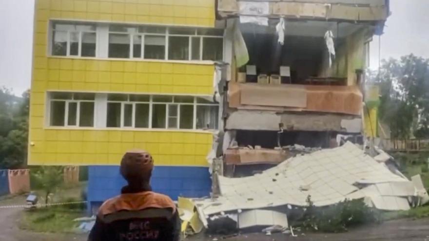 El terremoto de Kamchatka, el octavo de mayor magnitud registrado en el mundo