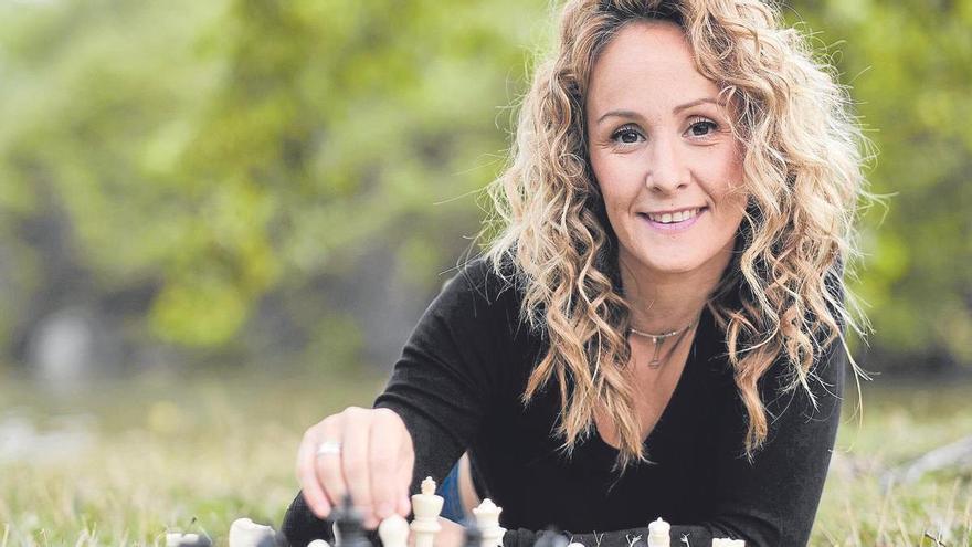 “Si el ajedrez fuese el deporte rey, el mundo sería un lugar más apacible”