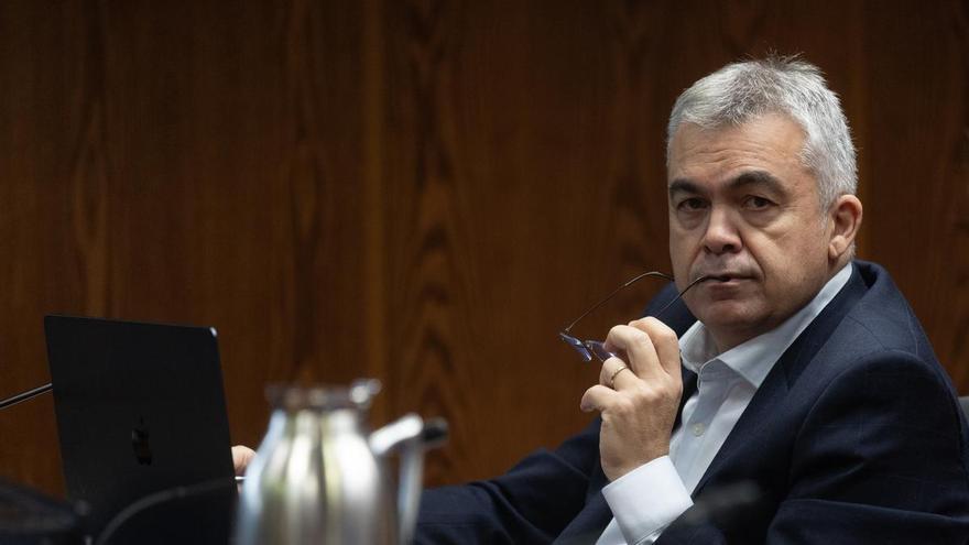 La jueza imputa a Cerdán por presunto falso testimonio ante la comisión Koldo en el Senado