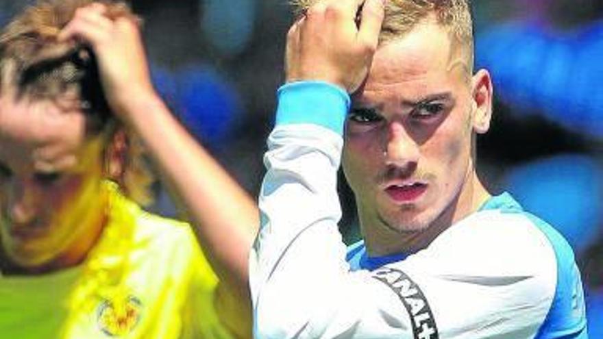 Griezmann, a un paso de fichar por el Atlético de Madrid