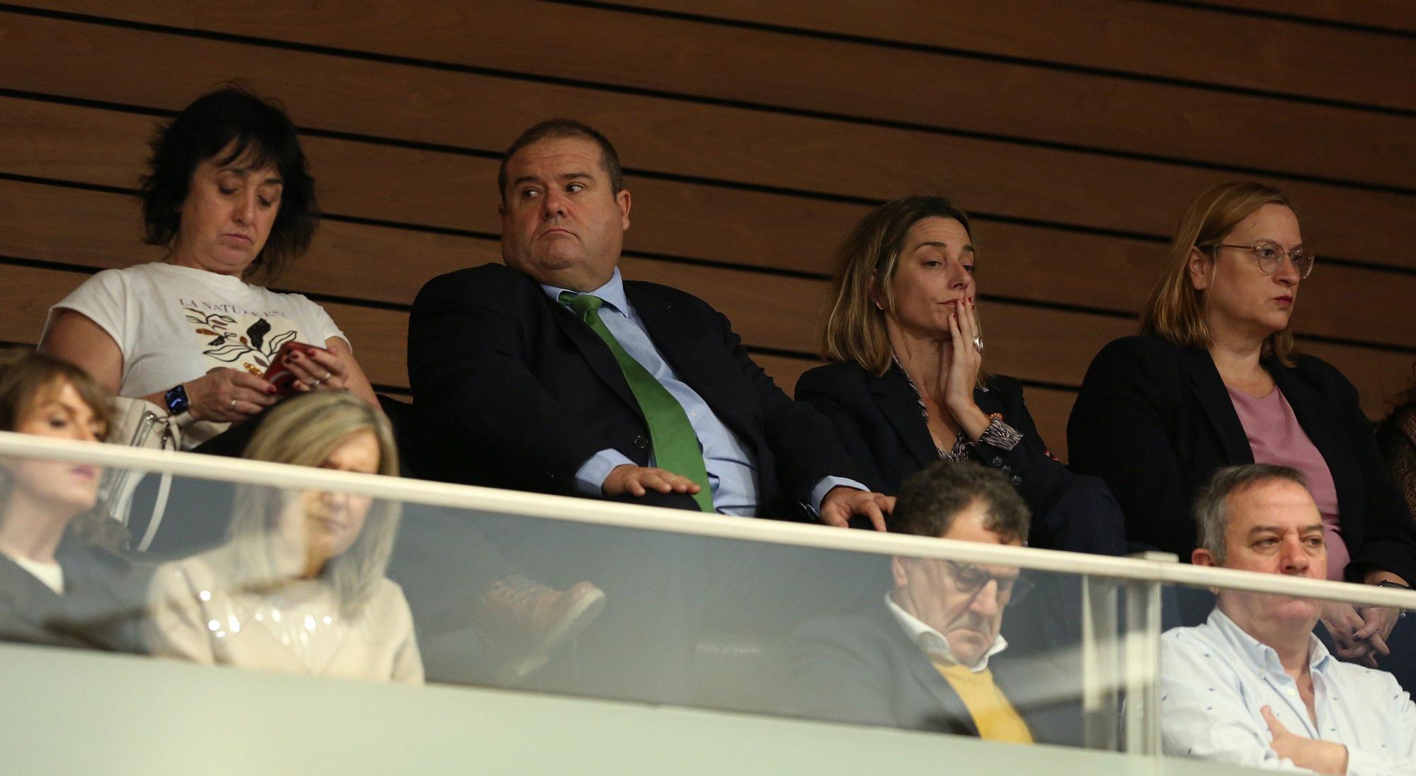 Fotos del debate del estado de la Comunidad foral de 2025