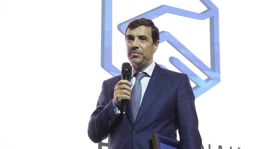 Antón Arriola: “La palabra de Kutxabank es con la sociedad vasca”