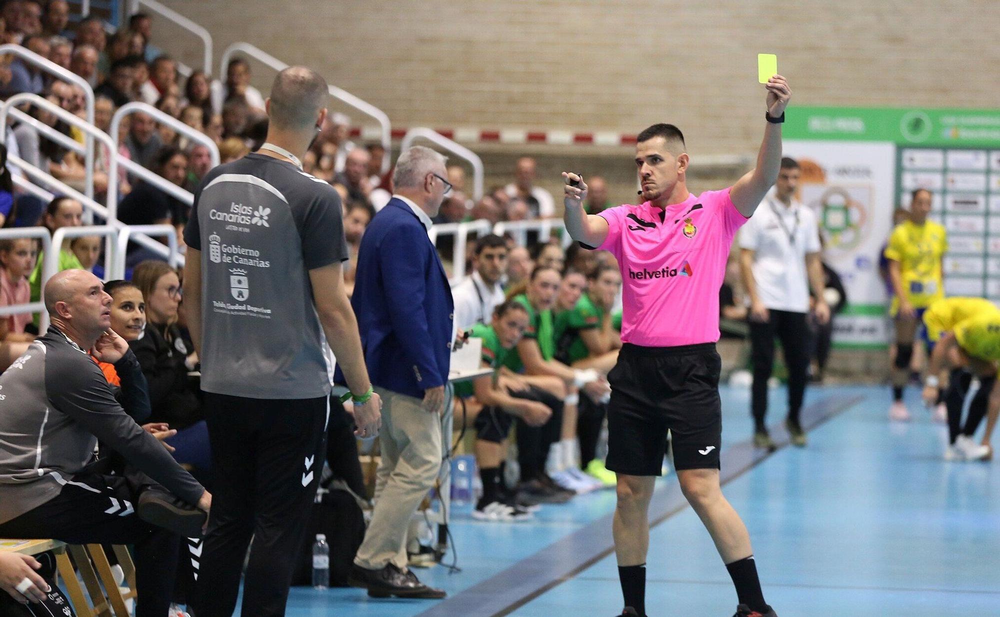 Fotos del partido entre Replasa Beti Onak y Rocasa