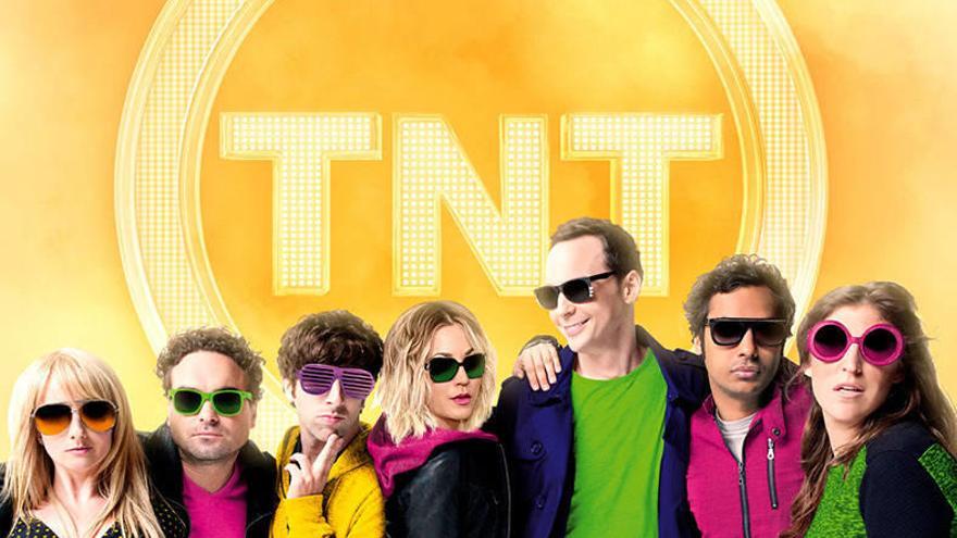 TNT: despedida, continuidad y estreno