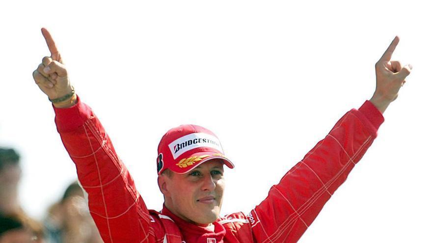 Lo que se sabe del estado de Michael Schumacher