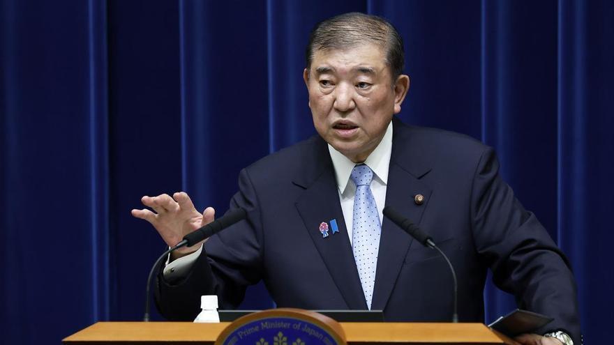 Empieza el recuento de las elecciones parlamentarias de Japón, con resultados pesimistas para el Gobierno