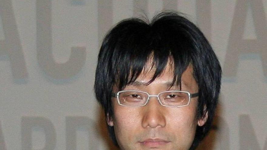 Hideo Kojima, artífice de Metal Gear.