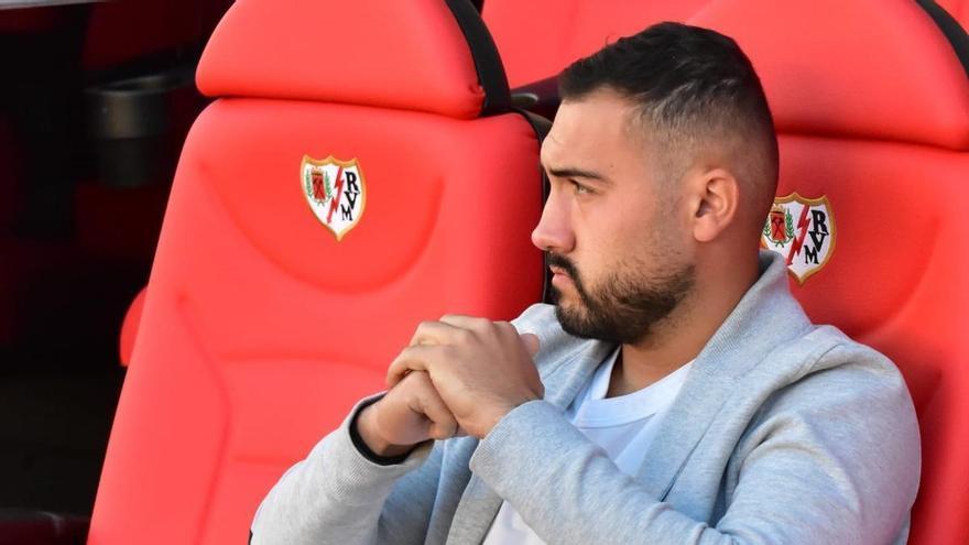 Mikel Ondarre, alavesista de cuna y rayista de adopción