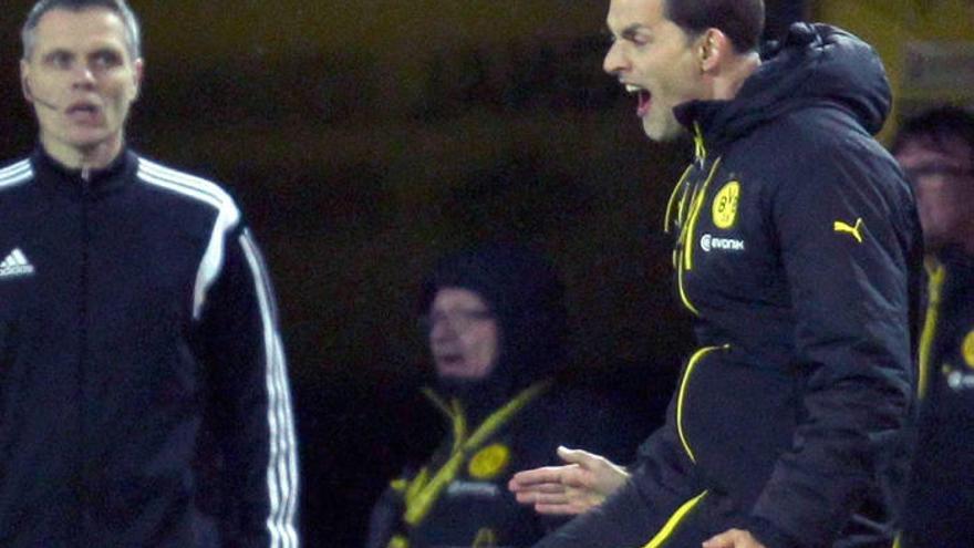El alemán Tuchel releva a Unai Emery en el PSG