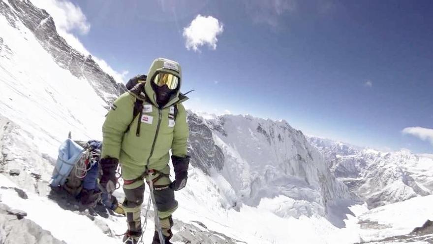 Txikon parte la próxima semana para intentar de nuevo el Everest invernal